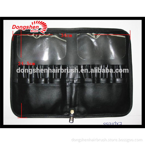 Professional makeup artist brush belt ,conveyor belt brush,makeup brush belt apron